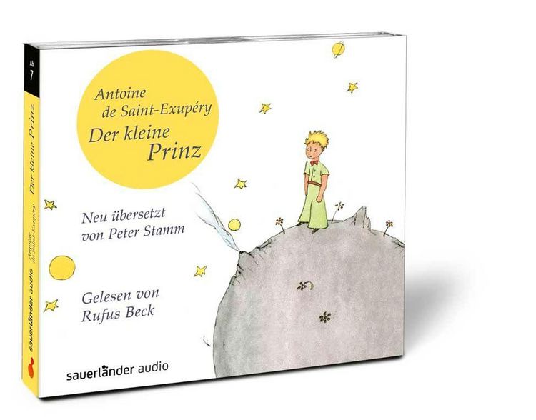 Produktbild: Der kleine Prinz