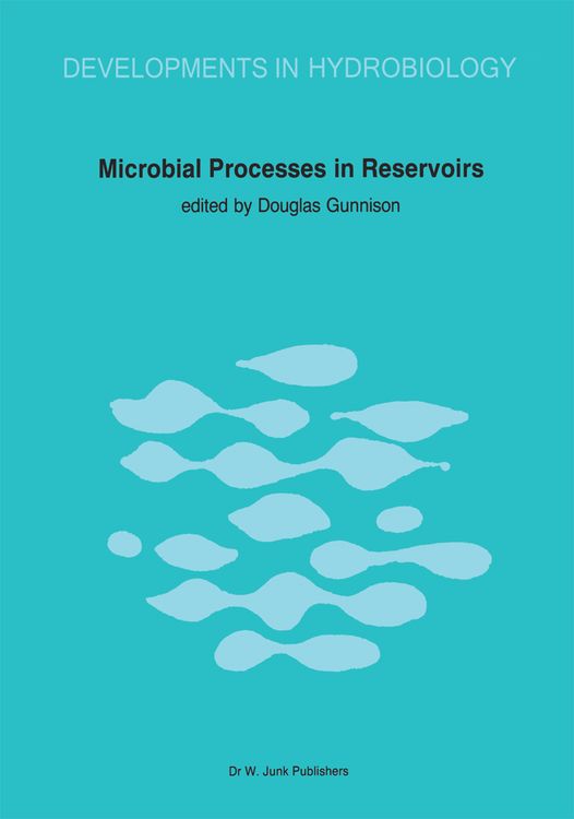 Produktbild: Microbial Processes in Reservoirs