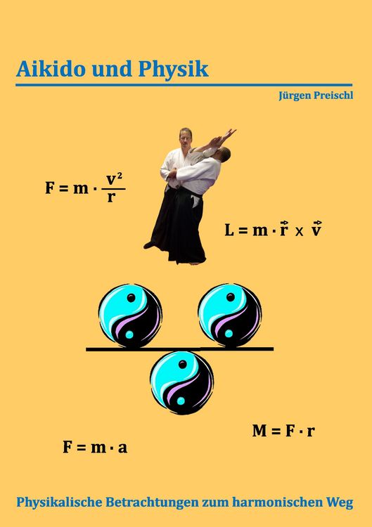 Produktbild: Aikido und Physik