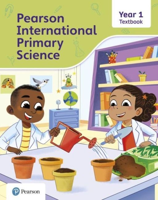 Produktbild: Pearson International Primary Science Textbook Year 1