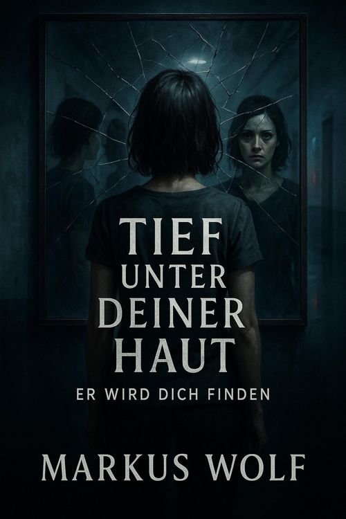 Produktbild: Tief unter deiner Haut - Er wird dich finden