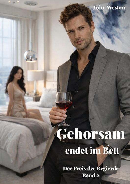 Produktbild: Gehorsam endet im Bett