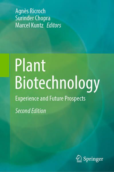 Produktbild: Plant Biotechnology