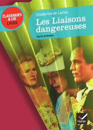 Produktbild: Les liaisons dangereuses