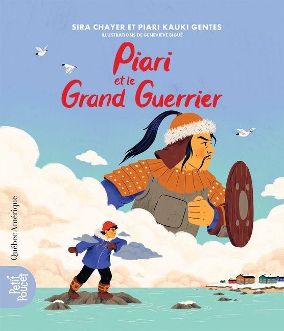 Produktbild: Piari Et Le Grand Guerrier