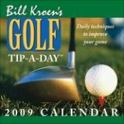 Produktbild: Bill Kroen's Golf Tip-a-day Calendar