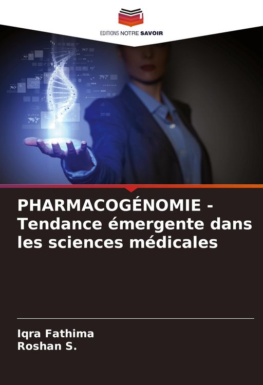Produktbild: PHARMACOG&Eacute;NOMIE - Tendance &eacute;mergente dans les sciences m&eacute;dicales