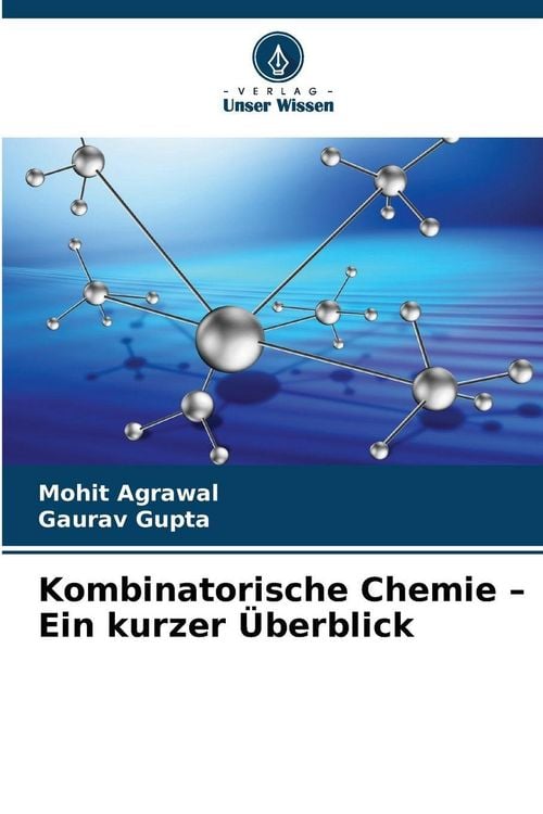 Produktbild: Kombinatorische Chemie - Ein kurzer &Uuml;berblick