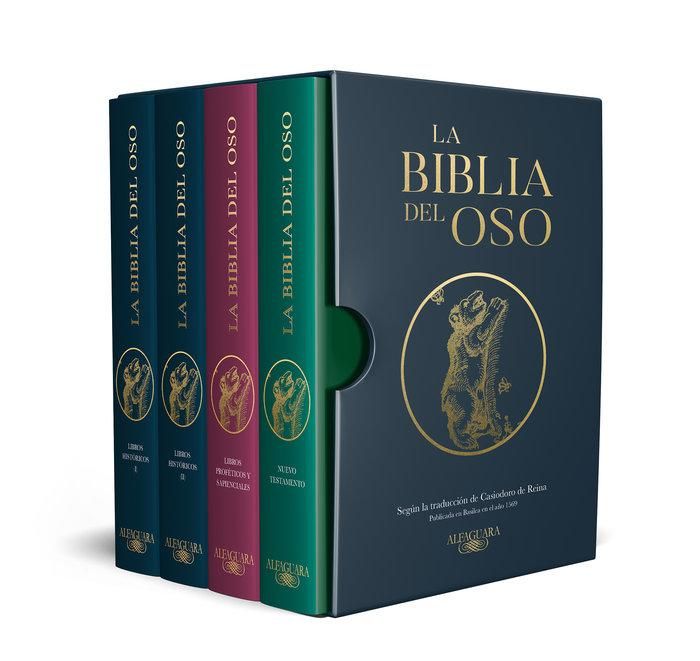Produktbild: La Biblia del Oso
