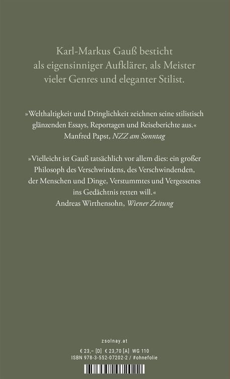 Produktbild: Die unaufh&ouml;rliche Wanderung