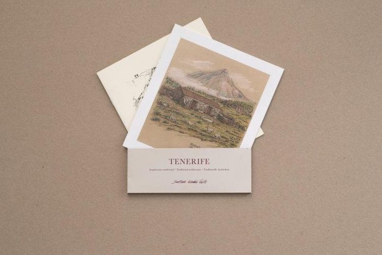 Produktbild: Tenerife : arquitectura tradicional