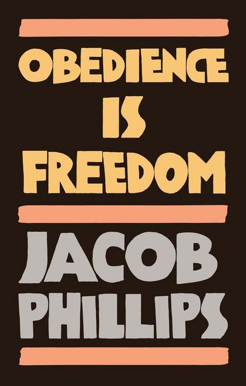 Produktbild: Obedience Is Freedom