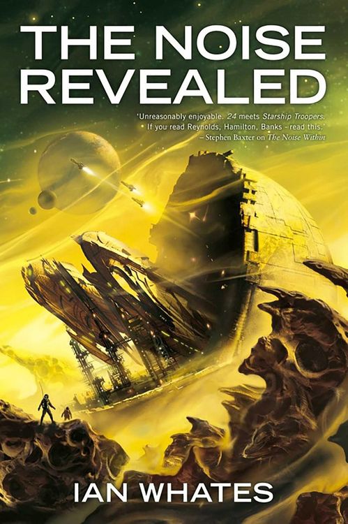 Produktbild: The Noise Revealed