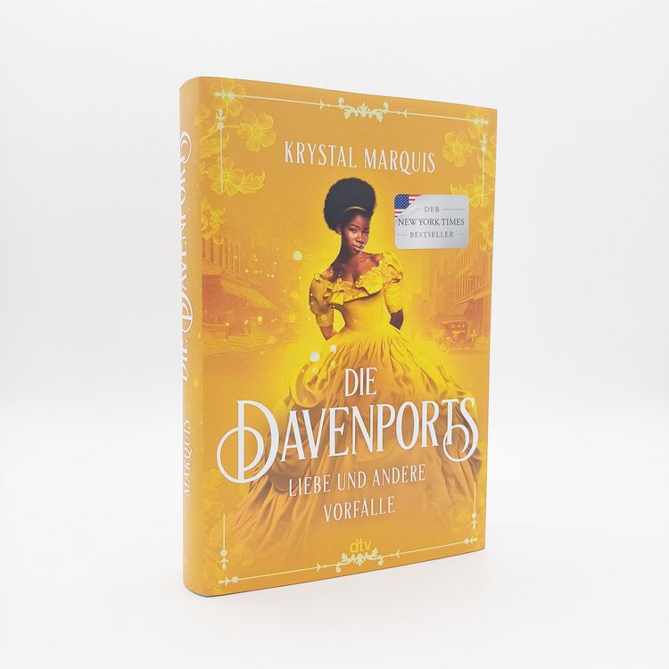 Produktbild: Die Davenports &ndash; Liebe und andere Vorf&auml;lle