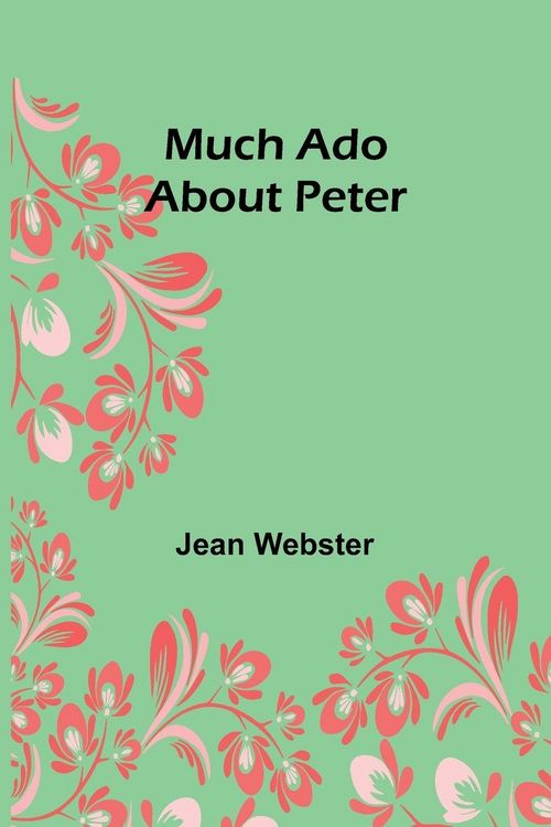 Produktbild: Much Ado About Peter