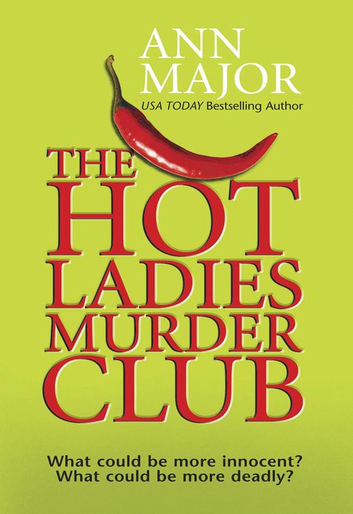Produktbild: The Hot Ladies Murder Club