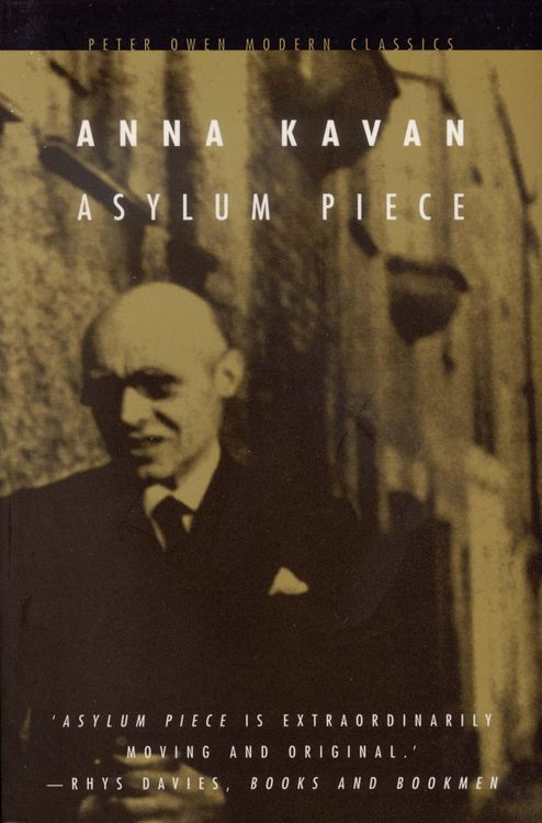 Produktbild: Asylum Piece
