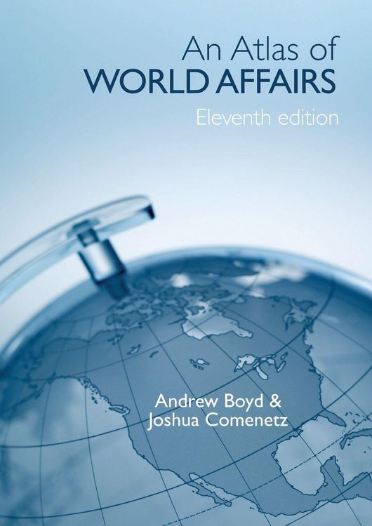 Produktbild: An Atlas of World Affairs