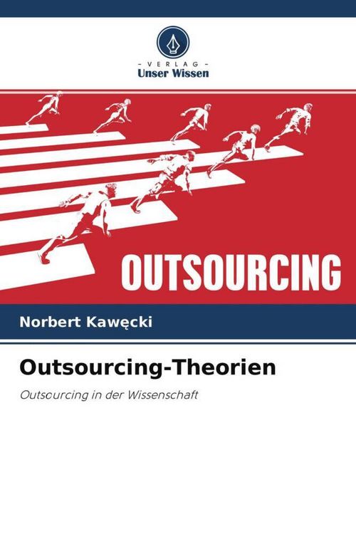 Produktbild: Outsourcing-Theorien