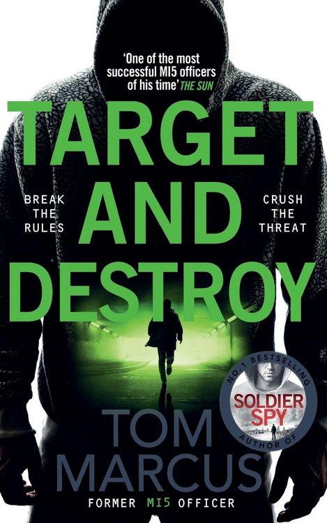 Produktbild: Target and Destroy