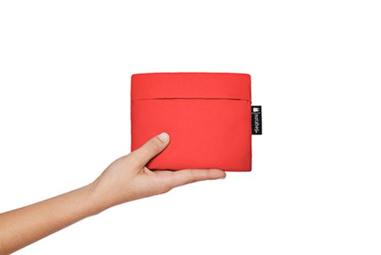 Produktbild: Notabag Red