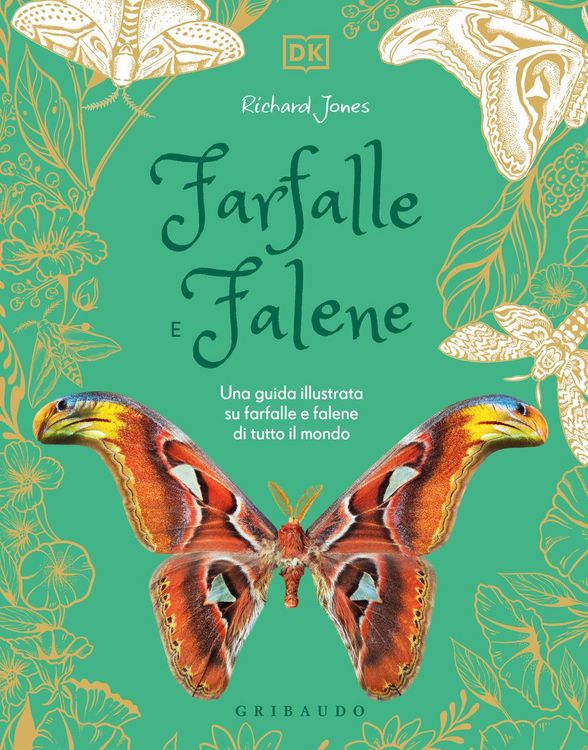 Produktbild: Farfalle e falene