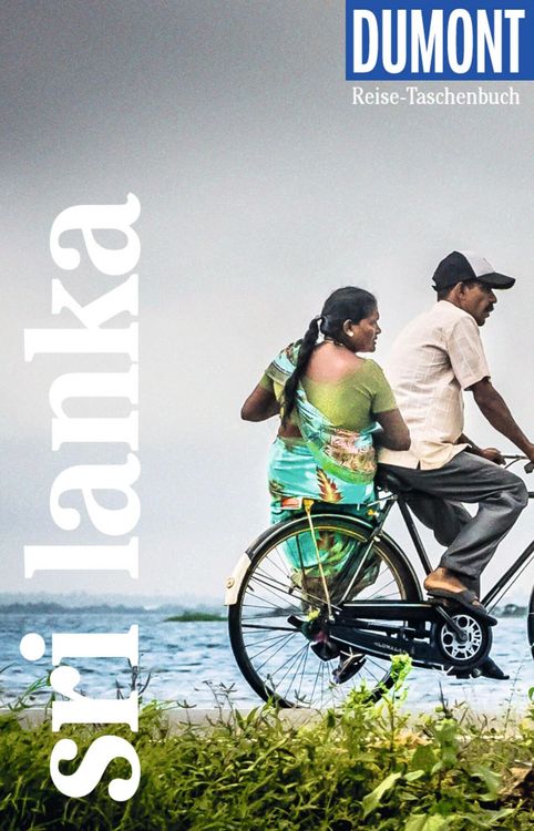 Produktbild: DUMONT Reise-Taschenbuch E-Book Sri Lanka