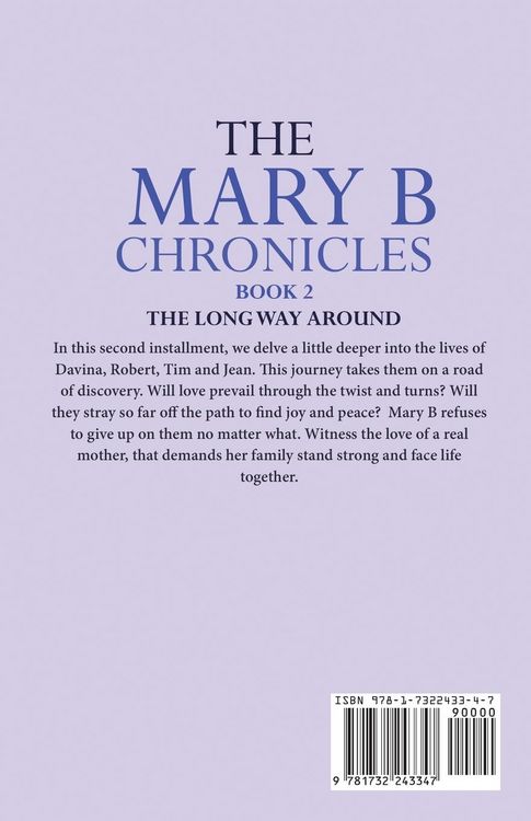 Produktbild: The Mary B Chronicles