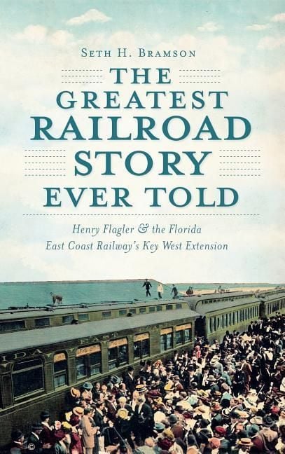 Produktbild: The Greatest Railroad Story Ever Told