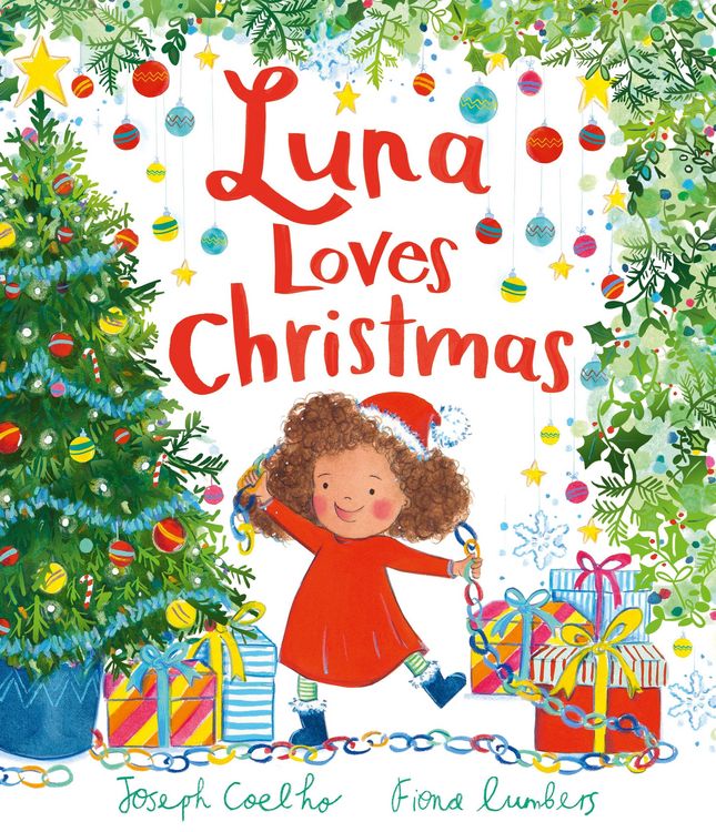 Produktbild: Luna Loves Christmas