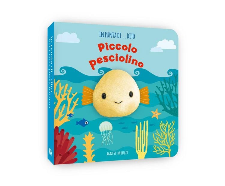 Produktbild: Piccolo pesciolino. In punta di dito