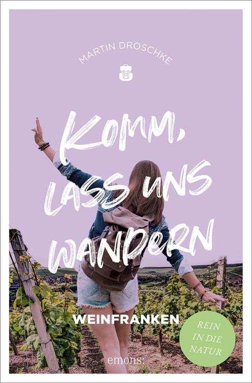 Bild vom Artikel Komm, lass uns wandern. Weinfranken vom Autor Martin Droschke