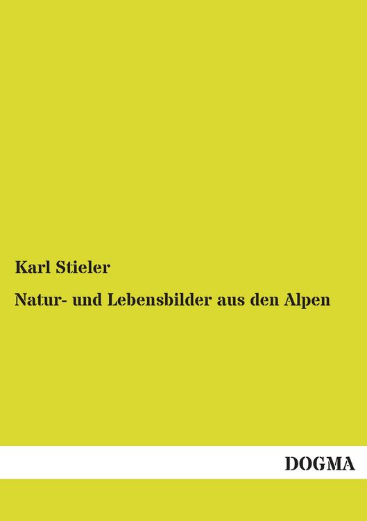 Produktbild: Natur- und Lebensbilder aus den Alpen