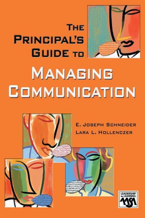 Produktbild: The Principal's Guide to Managing Communication