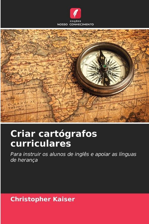 Produktbild: Criar cart&oacute;grafos curriculares