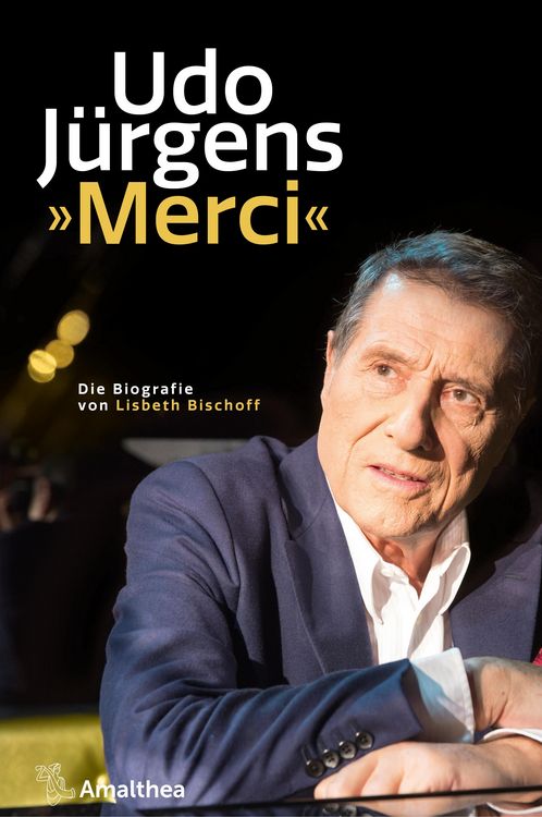 Produktbild: Udo J&uuml;rgens. &raquo;Merci&laquo;