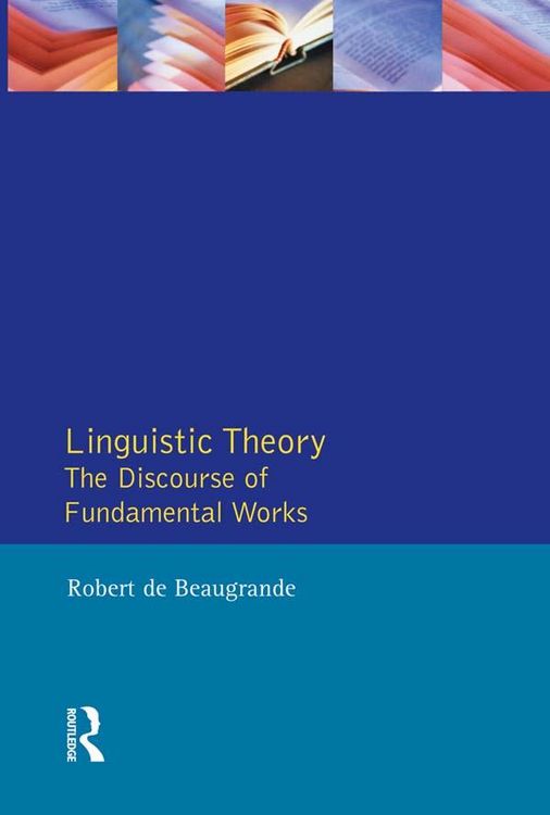Produktbild: Linguistic Theory