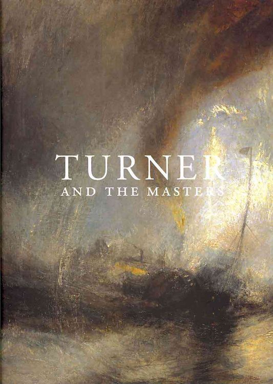 Produktbild: Turner and the Masters