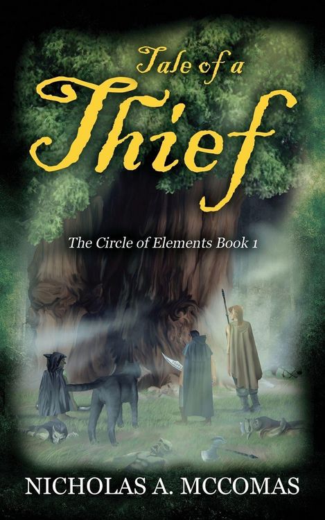 Produktbild: Tale of a Thief
