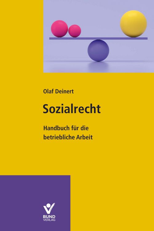 Produktbild: Sozialrecht