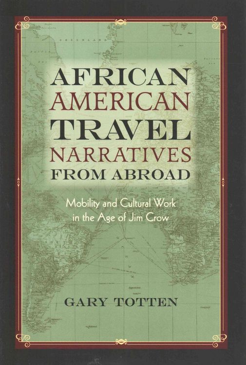 Produktbild: African Amer Travel Narratives