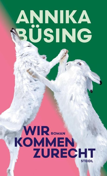 Produktbild: Wir kommen zurecht