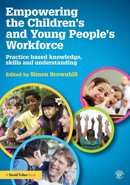 Produktbild: Empowering the Children's and Young People's Workforce