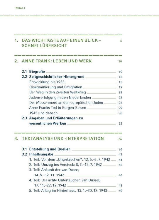 Produktbild: Tagebuch von Anne Frank