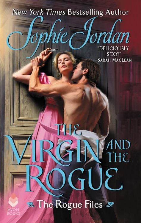 Produktbild: The Virgin and the Rogue