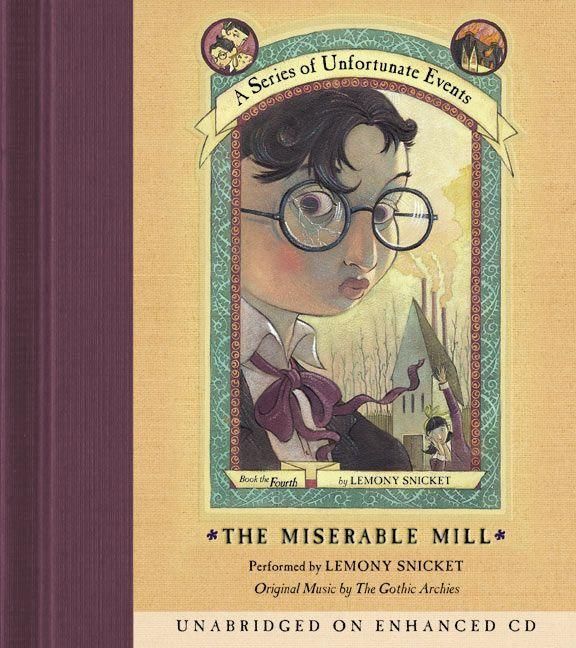 Produktbild: The Miserable Mill