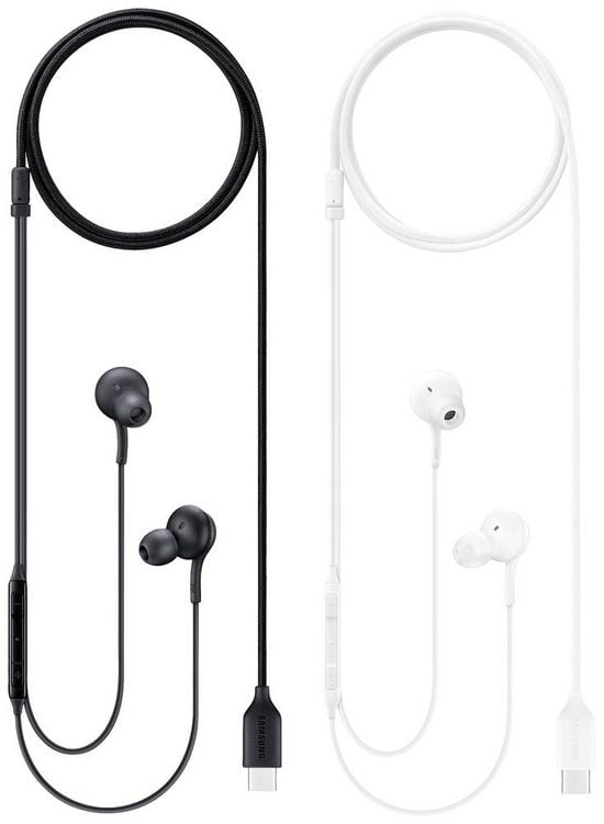Produktbild: SAMSUNG IM Earphones USB Type-C, Sound by AKG, White