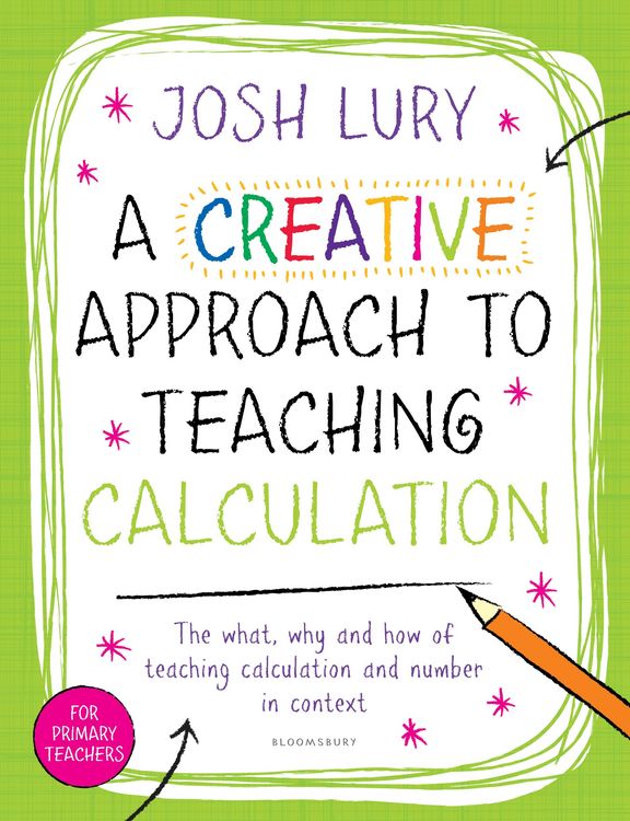 Produktbild: A Creative Approach to Teaching Calculation