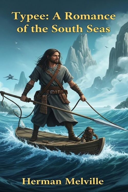 Produktbild: Typee: A Romance of the South Seas