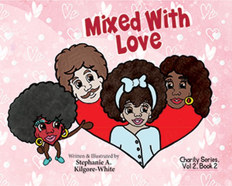 Produktbild: Mixed With Love (Charity, #15)